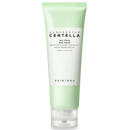 Madagascar Centella Tea-Trica BHA Foam (125ml)