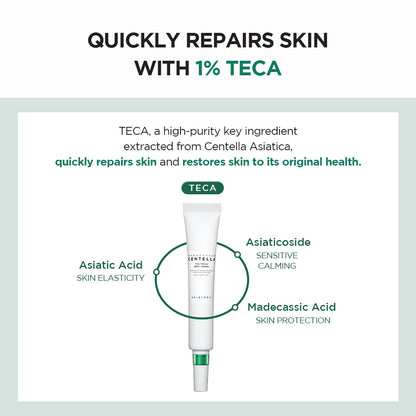 Madagascar Centella Tea-Trica Spot Cream (20ml)