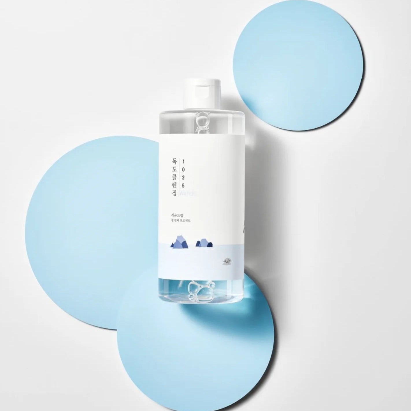 Round Lab - Dokdo Cleansing Water (400ml) - v6 - Seoulful Skincare