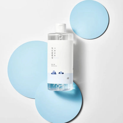 Round Lab - Dokdo Cleansing Water (400ml) - v6 - Seoulful Skincare