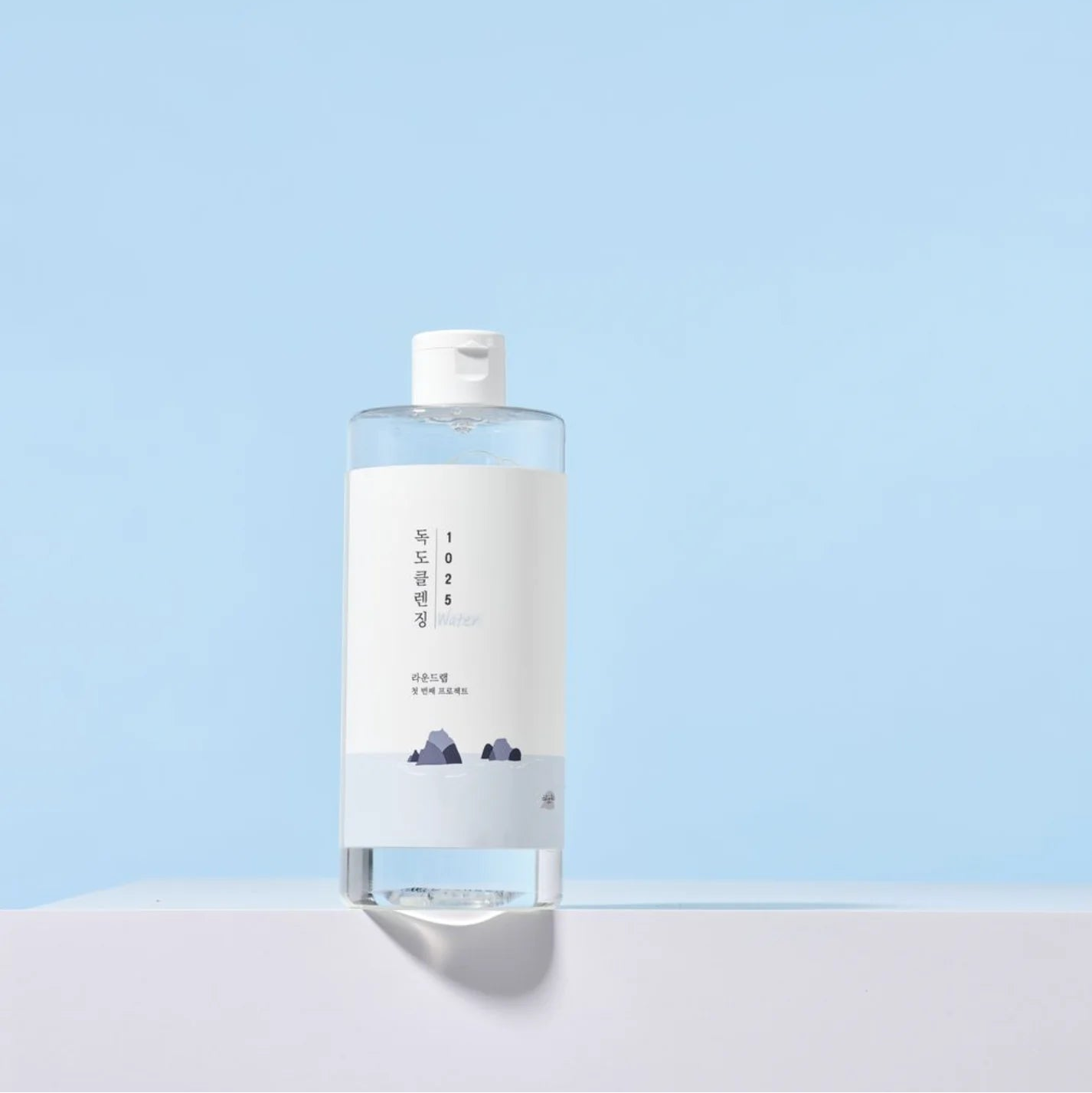 Round Lab - Dokdo Cleansing Water (400ml) - v3 - Seoulful Skincare