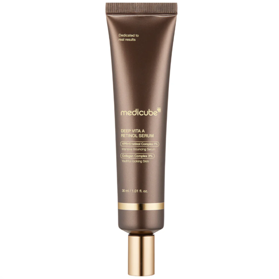 Medicube - Deep Reviving Bakuchiol Retinol Serum (30ml) - Seoulful Skincare