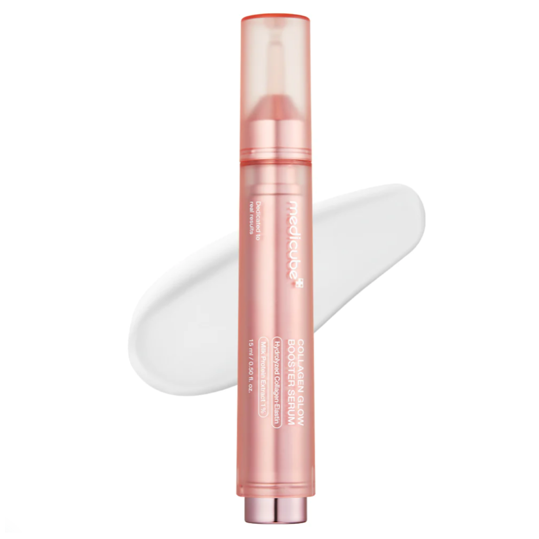 Medicube - Collagen Glow Booster Milk Serum (15ml) - Seoulful Skincare