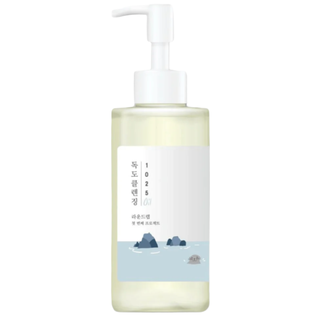 Round Lab - 1025 Dokdo Cleansing Oil - Seoulful Skincare