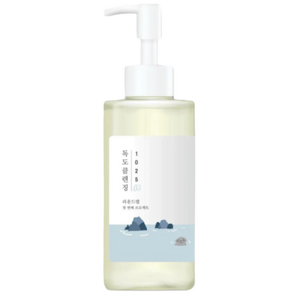 Round Lab - 1025 Dokdo Cleansing Oil - Seoulful Skincare