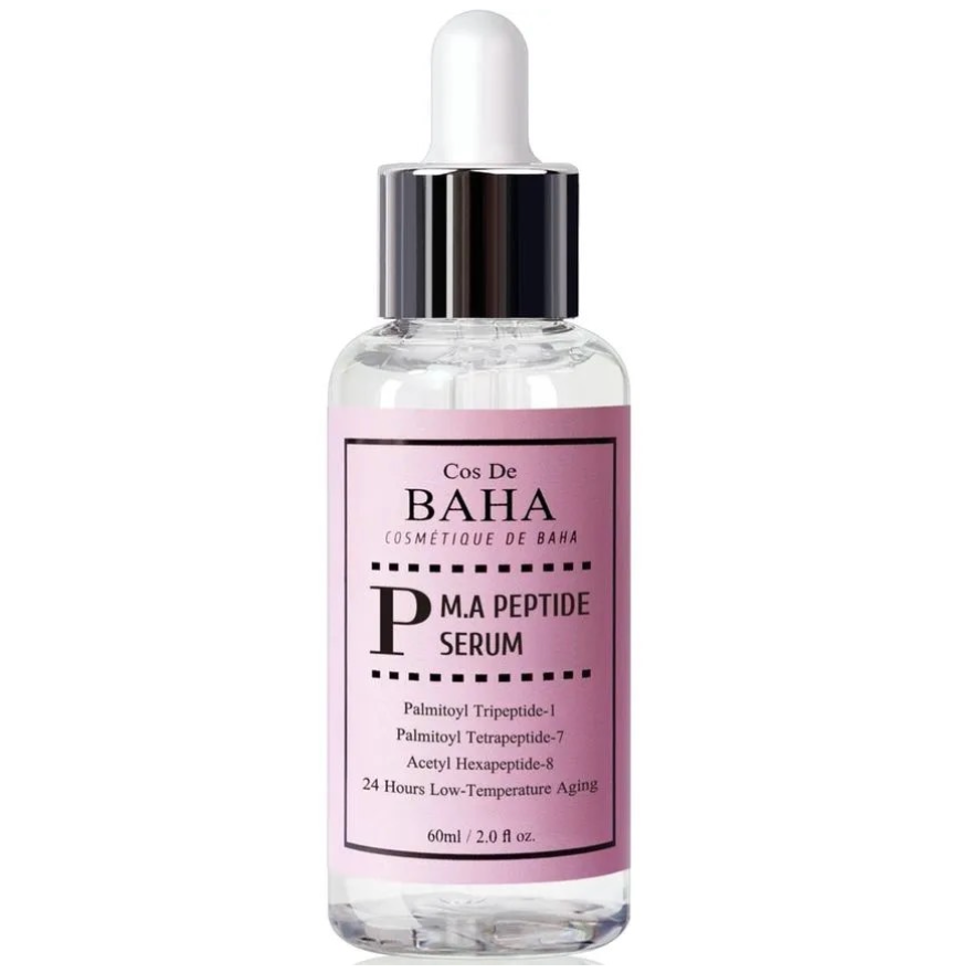 Cos De Baha - P M.A Peptide Serum (30ml) - Seoulful Skincare