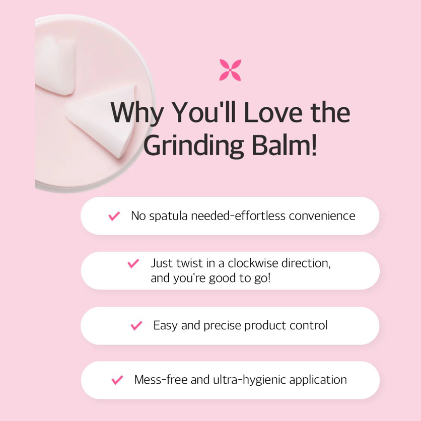 Mixsoon - Collagen Cleansing Balm (50ml) - v3 - Seoulful Skincare