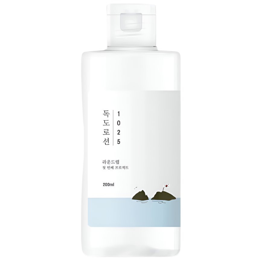 Round Lab - 1025 Dokdo Lotion (200ml) - Seoulful Skincare