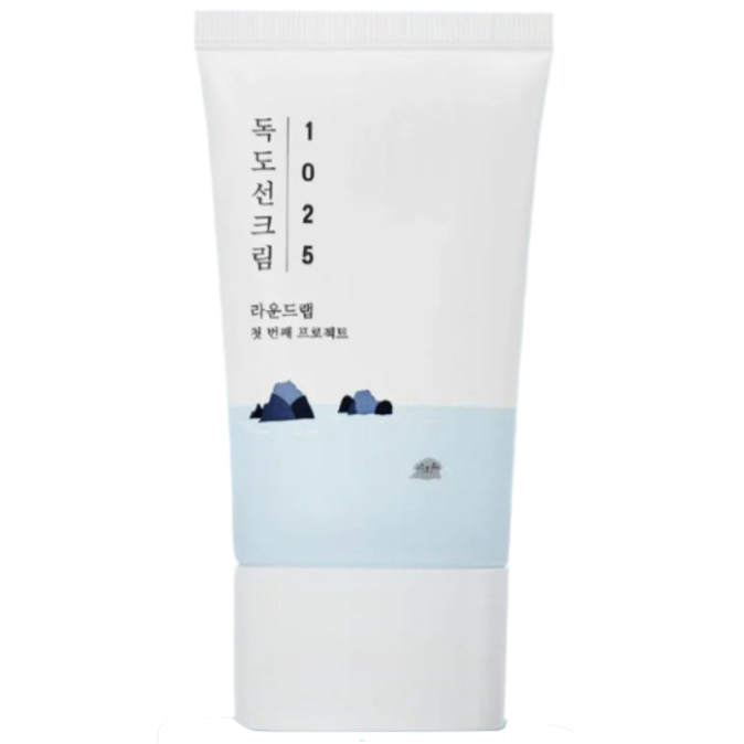 Round Lab - 1025 Dokdo Sunscreen SPF 50+, PA++++ (50ml) - Seoulful Skincare