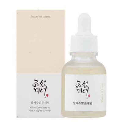 Beauty of Joseon - Glow Deep Serum : Rice +Alpha-Arbutin (30ml) - Seoulful Skincare