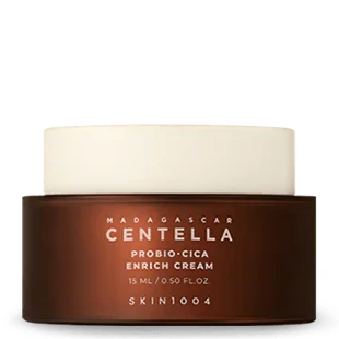 Madagascar Centella Probio-Cica Enrich Cream (15ml/50ml)