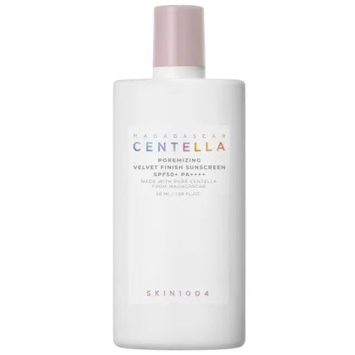 Skin1004 - Madagascar Centella Poremizing Velvet Finish Sunscreen (50ml) - Seoulful Skincare
