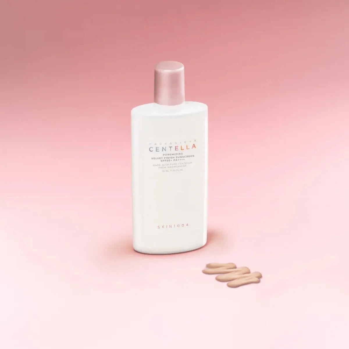 Skin1004 - Madagascar Centella Poremizing Velvet Finish Sunscreen (50ml) - v3 - Seoulful Skincare