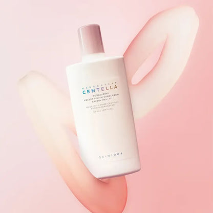 Skin1004 - Madagascar Centella Poremizing Velvet Finish Sunscreen (50ml) - v5 - Seoulful Skincare
