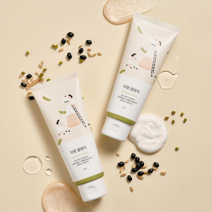 Round Lab - Soybean Nourishing Cleanser (150ml) - v - Seoulful Skincare