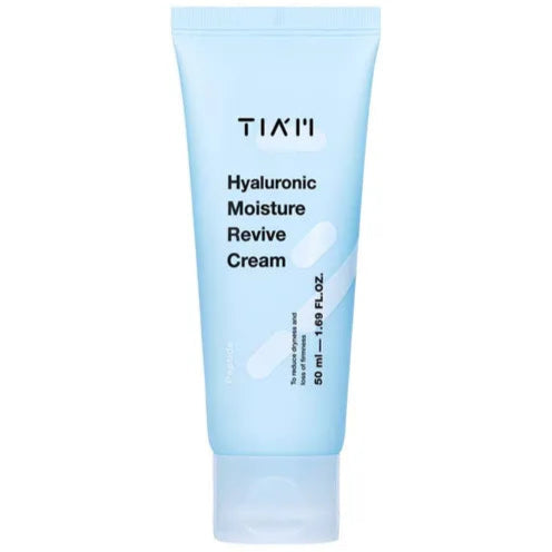 TIAM - Hyaluronic Acid Moisture Revive Cream (50ml) - Seoulful Skincare