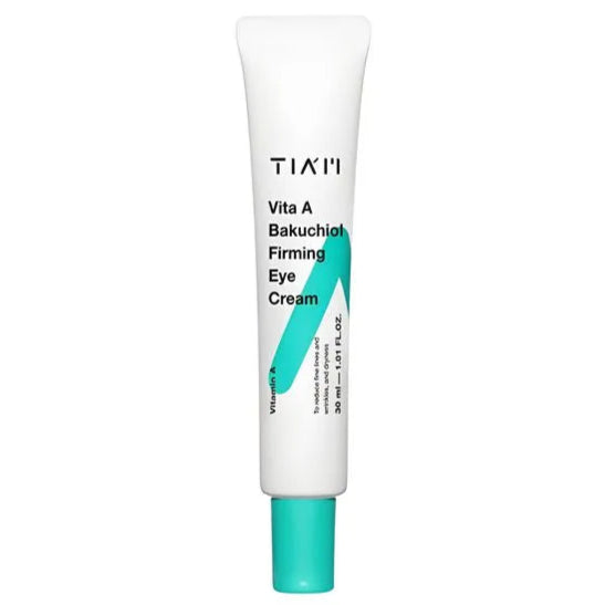 TIAM - Vita A Bakuchiol Firming Eye Cream (30ml) - Seoulful Skincare