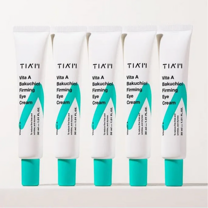 TIAM - Vita A Bakuchiol Firming Eye Cream (30ml) - v3 - Seoulful Skincare