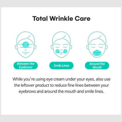 TIAM - Vita A Bakuchiol Firming Eye Cream (30ml) - v - Seoulful Skincare