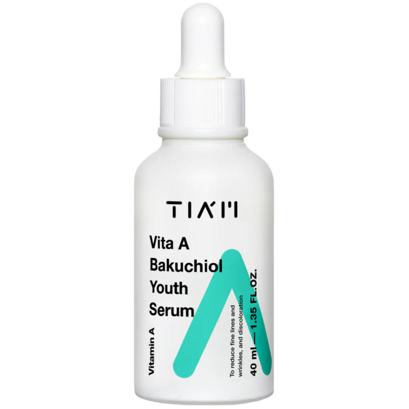 TIAM - Vita A Bakuchiol Youth Serum (40ml) - Seoulful Skincare