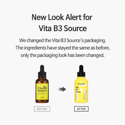 TIAM - Vita B3 Source (40ml) 5 - Seoulful Skincare