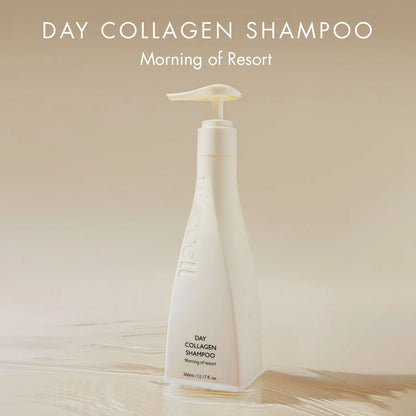 TRECELL - Day Collagen Shampoo Morning of Resort (360ml) 6 - Seoulful Skincare