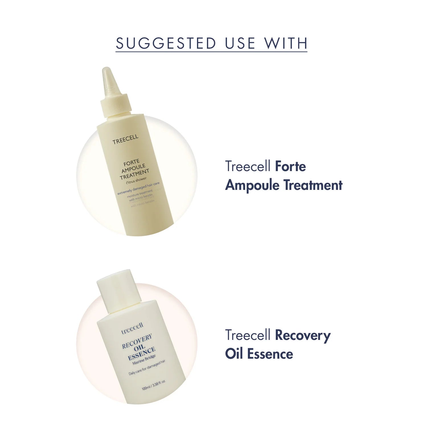 TRECELL - Day Collagen Shampoo Morning of Resort (360ml) 7 - Seoulful Skincare