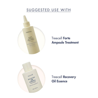 TRECELL - Day Collagen Shampoo Morning of Resort (360ml) 7 - Seoulful Skincare