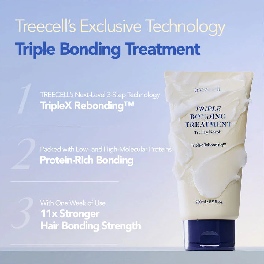 TREECELL - Triple Bonding Treatment (250ml) 4 - Seoulful Skincare