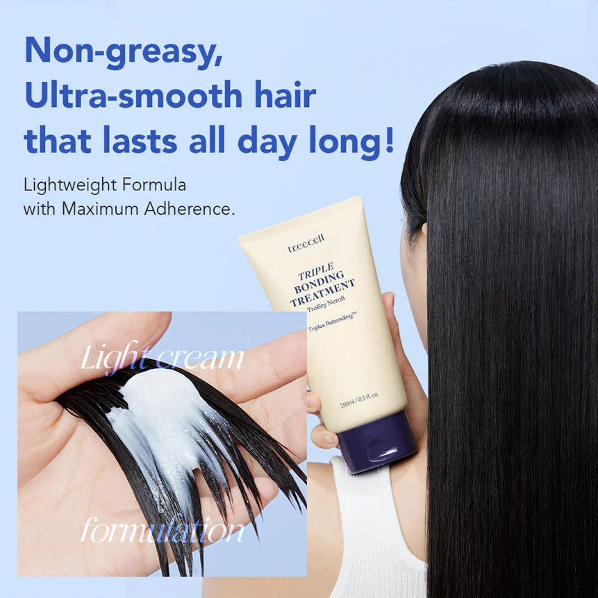 TREECELL - Triple Bonding Treatment (250ml) 5 - Seoulful Skincare