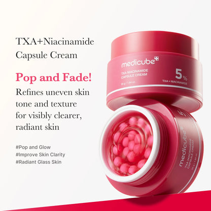 TXA Niacinamide Capsule Cream (55ml)