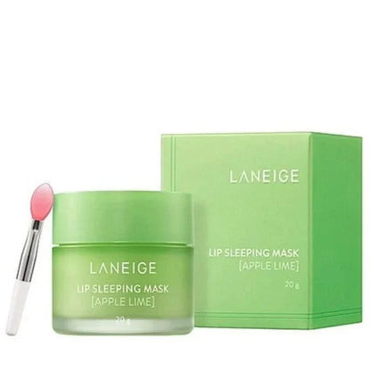 Apple Lime Lip Sleeping Mask (20ml)