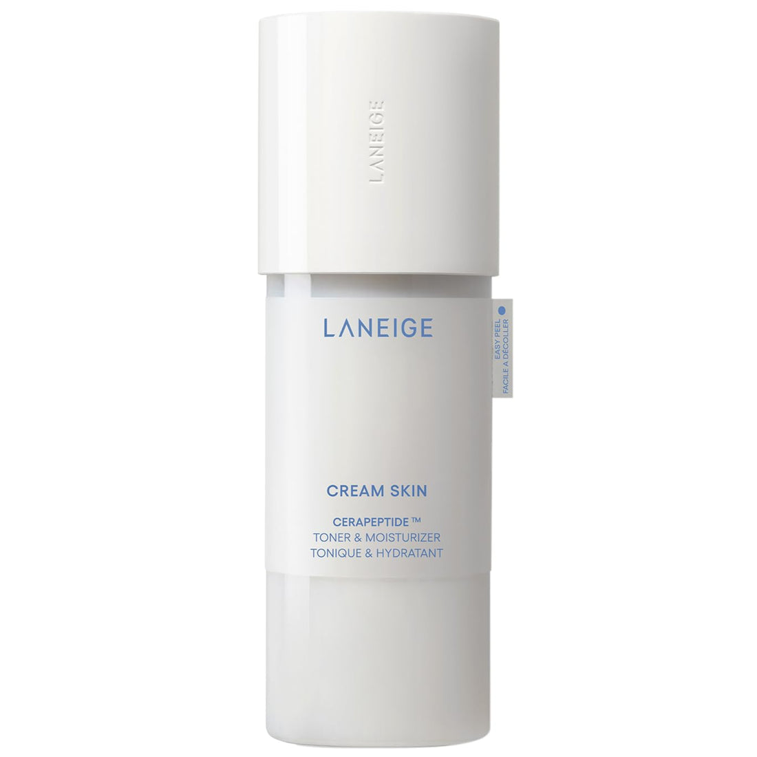 Cream Skin Toner &amp; Moisturiser (Cerapeptide) (50ml / 170ml)