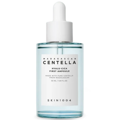 Madagascar Centella Hyalu-Cica First Ampoule (30ml/50ml/100ml)