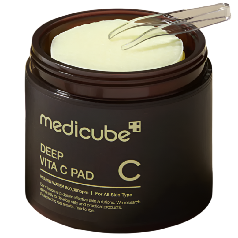 Medicube - Deep Vita C Pads (70 pads) - v3 - Seoulful Skincare