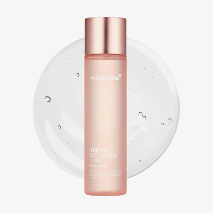 alt - Medicube - Triple Collagen Toner (140ml) Info 7- Seoulful Skincare