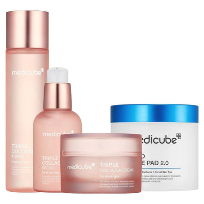 alt - Medicube - Triple Collagen Toner (140ml) Info 8- Seoulful Skincare