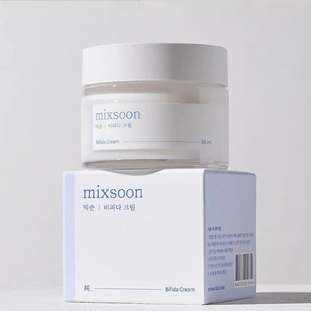 alt - Mixsoon - Bifida Cream (60ml) - Seoulful Skincare