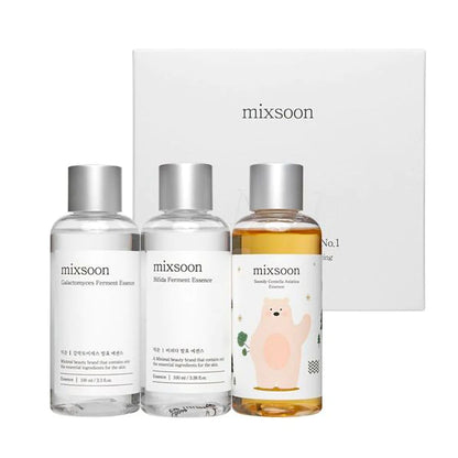 alt - Mixsoon - Layering Essence No.1 Set - Seoulful Skincare