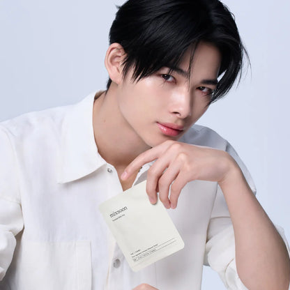 alt - Mixsoon - Soybean Milk Pad (1ea) - Seoulful Skincare