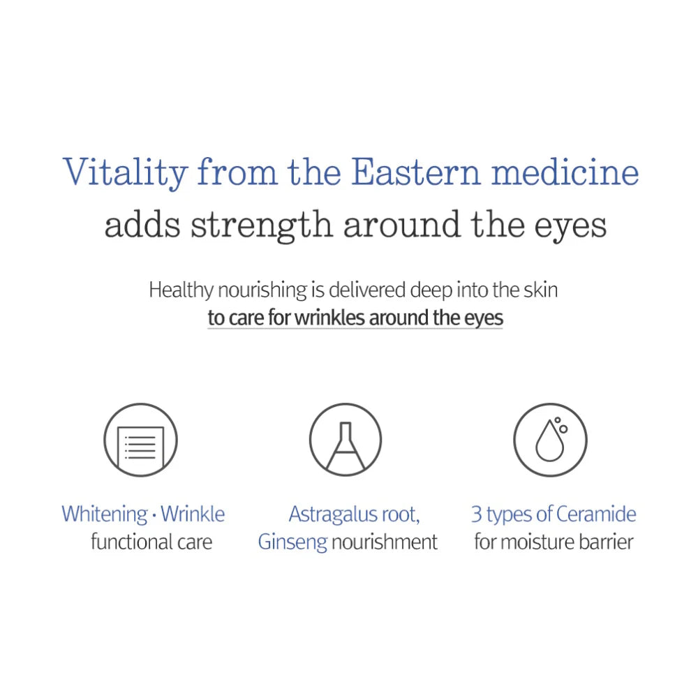 Basic Line - Concentrated Eye Cream (25ml)