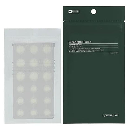 alt - Pyunkang_Yul_-_Calming_Clear_Spot_Patch_18ea_-_Seoulful_Skincare
