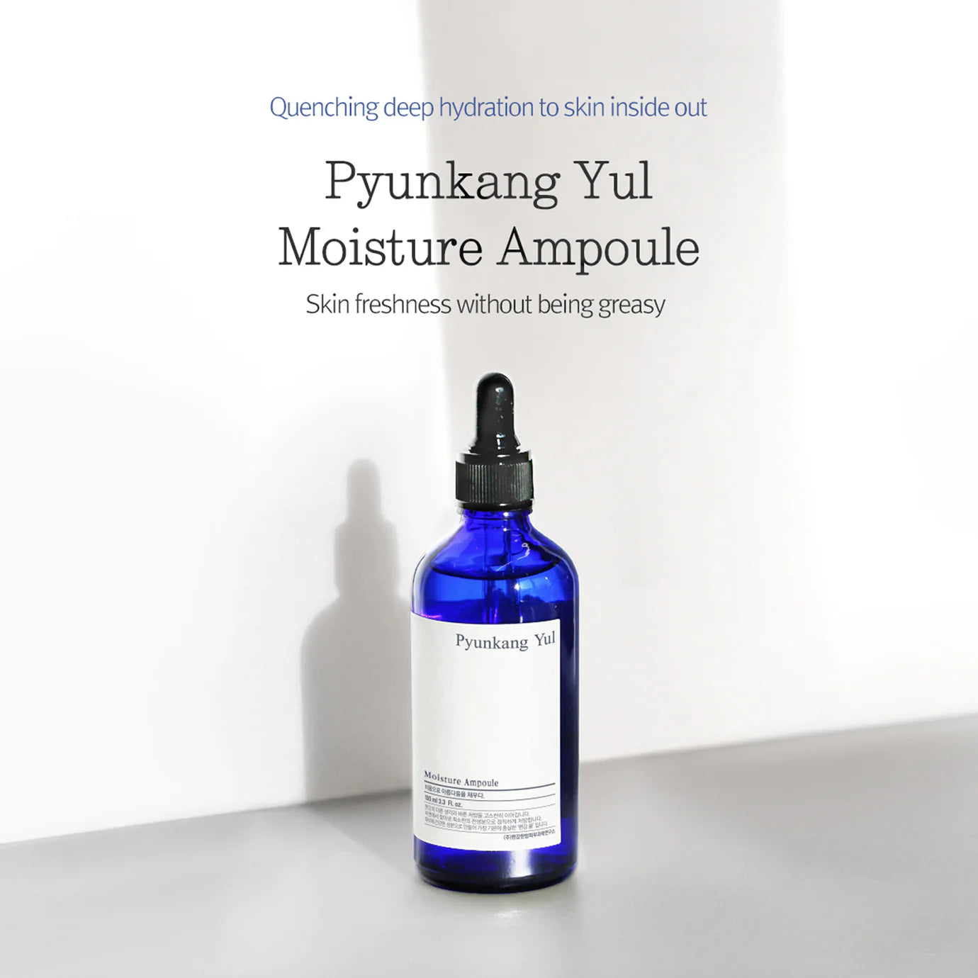 Basic Line - Moisture Ampoule (100ml)