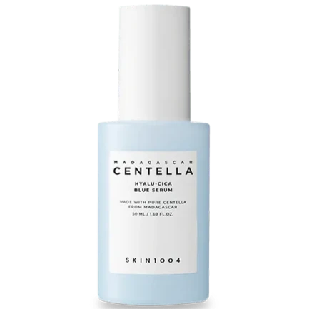 Madagascar Centella Hyalu-Cica Blue Serum (30ml/50ml)