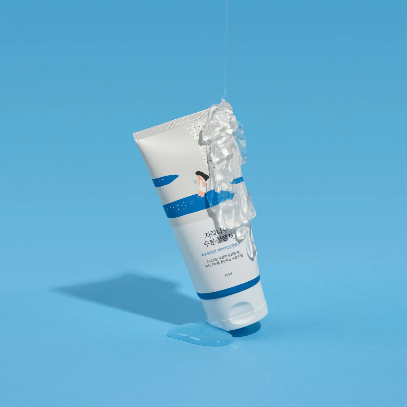 Round Lab - Birch Moisturising Cleanser (150ml) - v6 - Seoulful Skincare