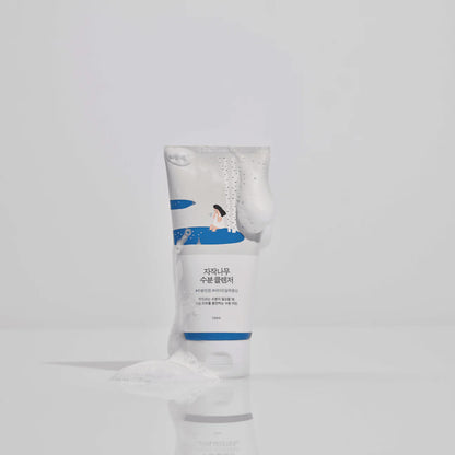 Round Lab - Birch Moisturising Cleanser (150ml) - v7 - Seoulful Skincare