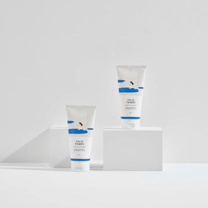 Round Lab - Birch Moisturising Cleanser (150ml) - v8 - Seoulful Skincare