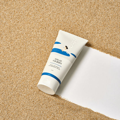 Round Lab - Birch Moisturising Cleanser (150ml) - v2 - Seoulful Skincare