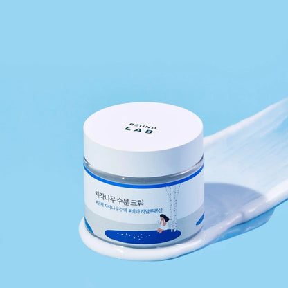 Round Lab - Birch Moisturising Cream (80ml) - v2 - Seoulful Skincare