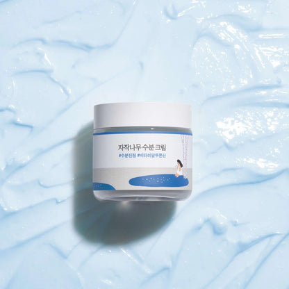 Round Lab - Birch Moisturising Cream (80ml) - v3 - Seoulful Skincare
